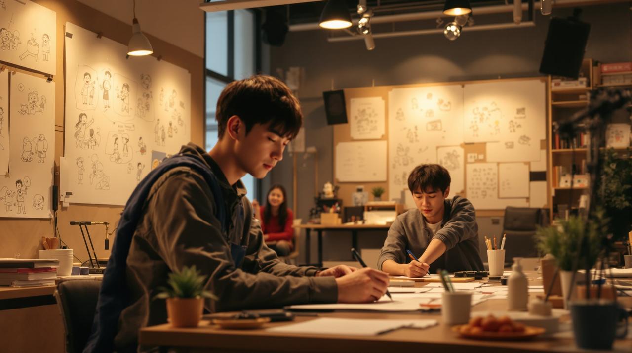 免费看漫画网站特别企划：「新锐导演扶持计划」第二季