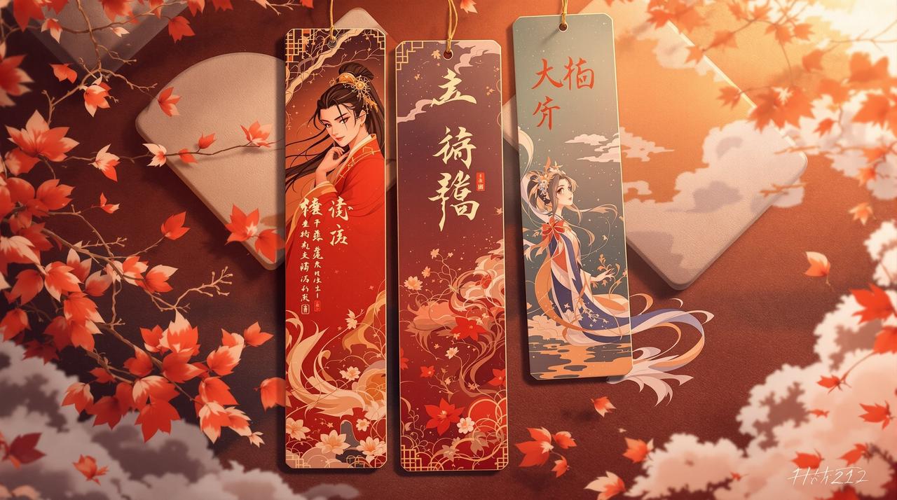 免费看漫画网站番友圈热帖:【同人】给《青云志》画了一套书签,分享给大家 免费看漫画网站番友圈:【同人】给《青云志》画了一套书签,分享给大家